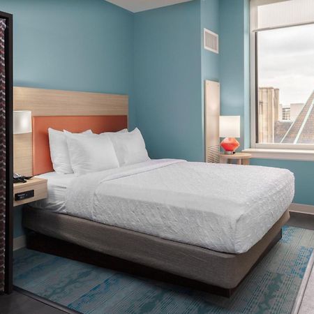 Home2 Suites By Hilton St Louis Downtown Saint Louis Dış mekan fotoğraf