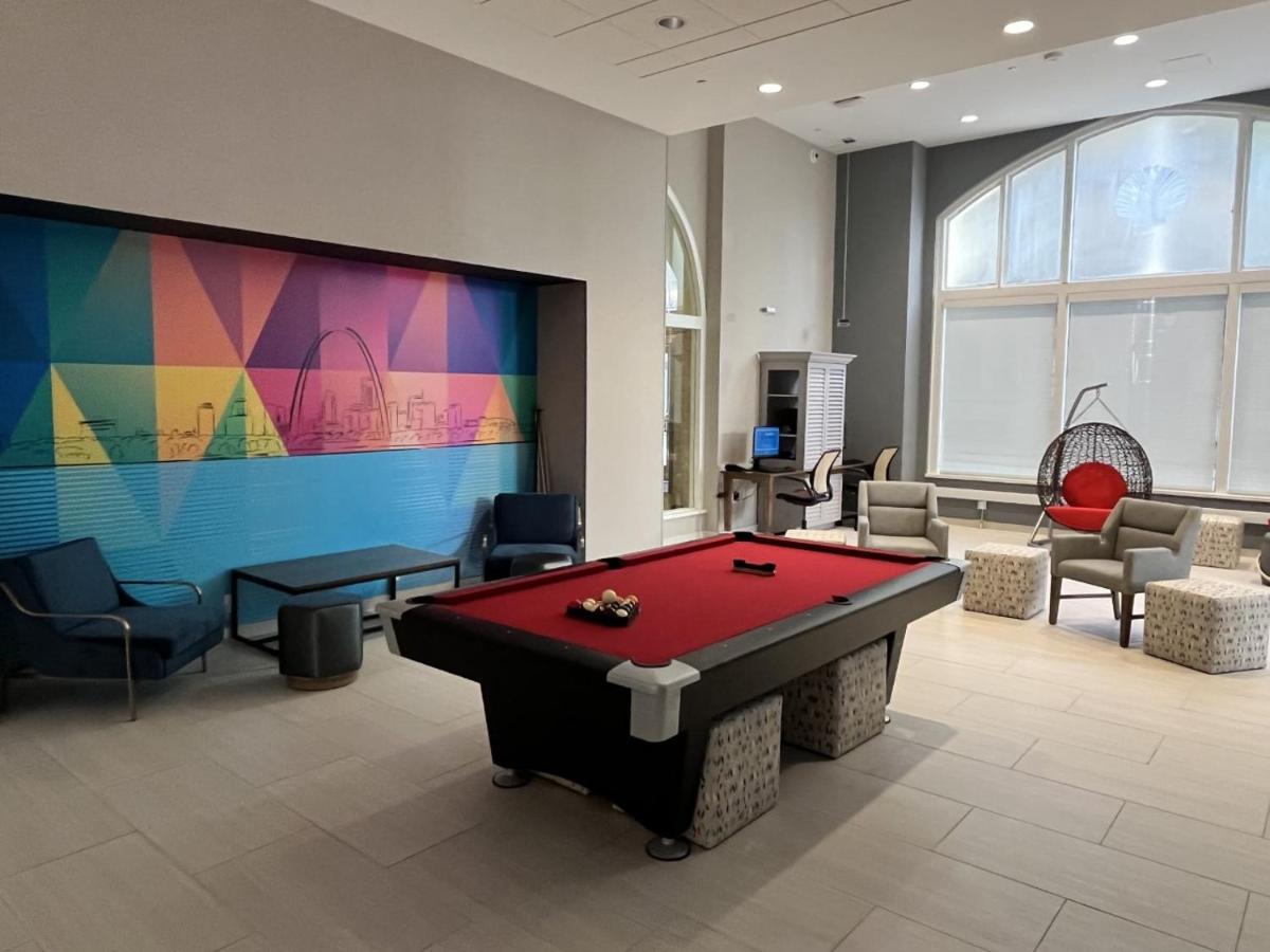 Home2 Suites By Hilton St Louis Downtown Saint Louis Dış mekan fotoğraf