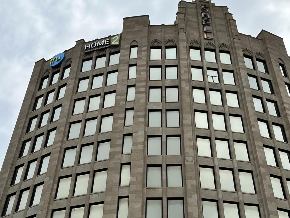 Home2 Suites By Hilton St Louis Downtown Saint Louis Dış mekan fotoğraf
