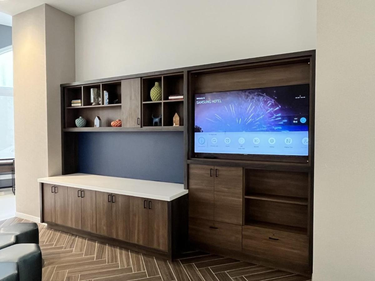 Home2 Suites By Hilton St Louis Downtown Saint Louis Dış mekan fotoğraf