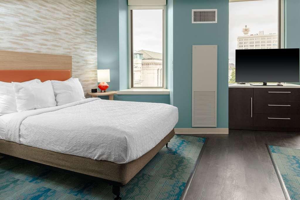 Home2 Suites By Hilton St Louis Downtown Saint Louis Oda fotoğraf