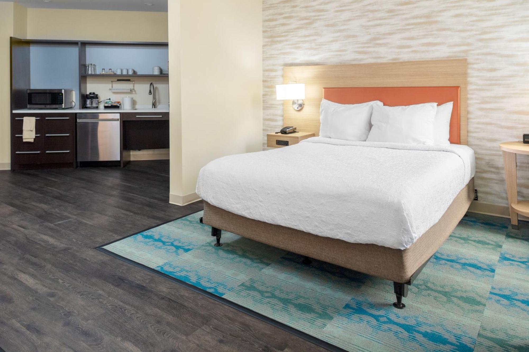 Home2 Suites By Hilton St Louis Downtown Saint Louis Dış mekan fotoğraf