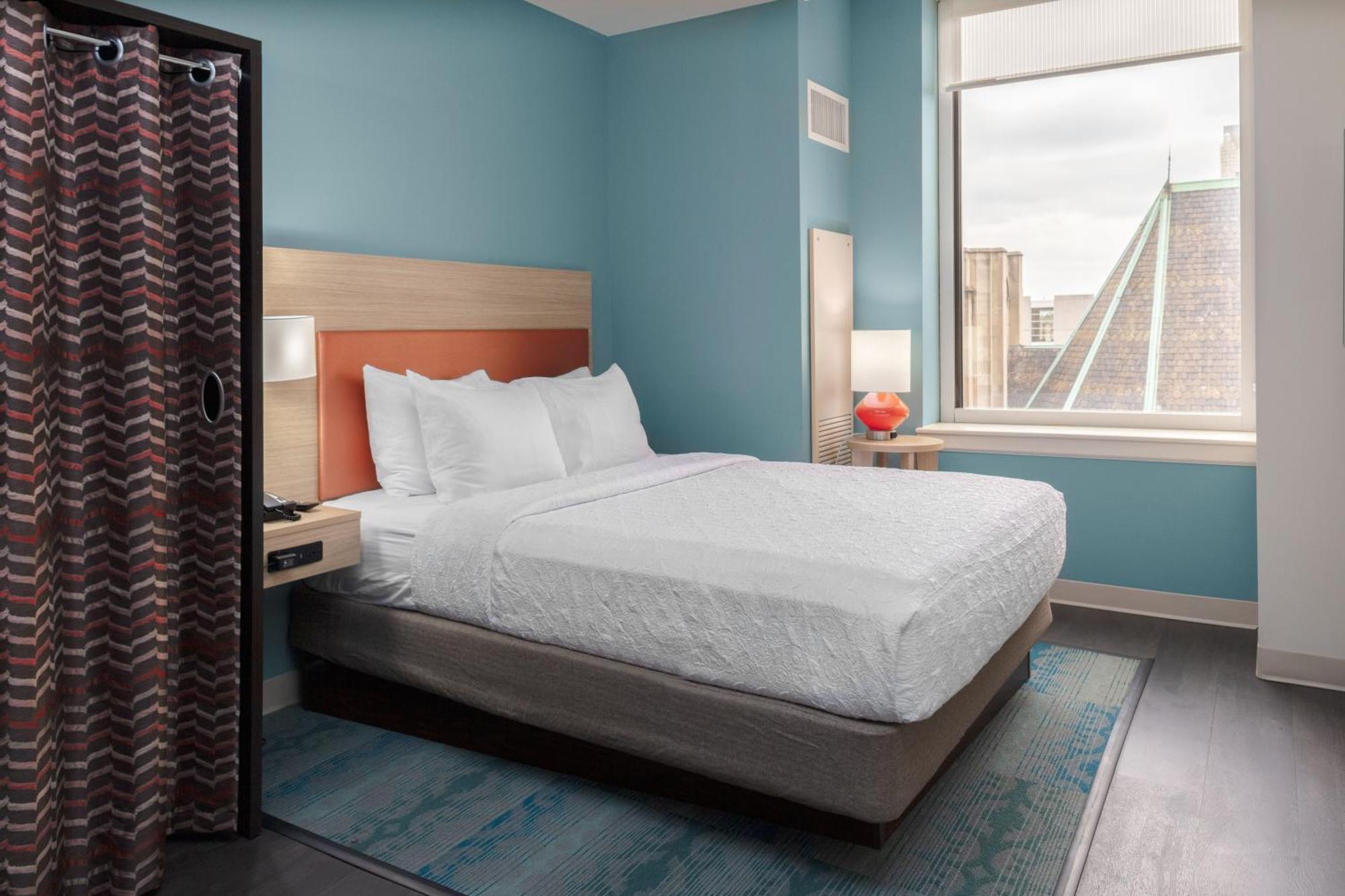 Home2 Suites By Hilton St Louis Downtown Saint Louis Dış mekan fotoğraf